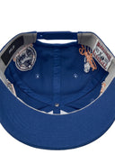 SIGNATURE ALL OVER PATCH STRUCTURED BALLCAP