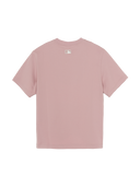 Sheriff Lettering Semi Over-Fit T-shirt