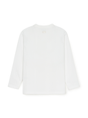 Basic Loose Fit Long Sleeve T-shirt