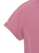 Women's Sportive Track Crop T-Shirts