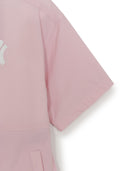 Sportive Basic Woven Anorak Set