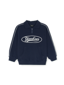 Varsity Pq Half Zip Mt Set