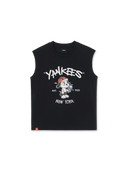 STREET BARK&BUNNY ARTWORK SLEEVELESS