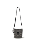 Classic Monogram Vintage Denim Mini Bucket Bag
