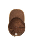 Varsity Vintage Cursive Tone-on-tone Unstructured Ball Cap