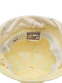 Mega Bear Friends Neck Flap Mesh Dome Hat