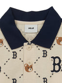Monobear Collar Tee