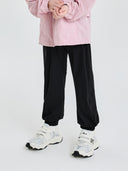 Basic Sportive Tricot Jogger Pants