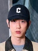 Denim New Structured Ball Cap