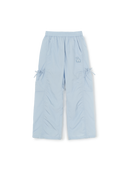 Street Girl's Ribbon Cargo Woven Pants