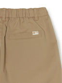 Basic Woven Shorts
