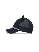 Cat Bead Trucker Cap