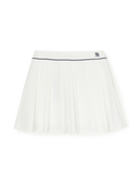 Varsity Sportive Pleates Skirt