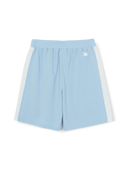 Monogram Color Block Shorts
