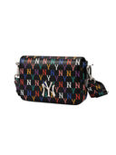 Monogram Rainbow Hoodie Bag