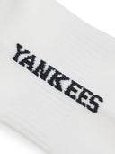 Varsity Lettering Mid Socks