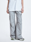 Women's Gorpcore Low-rise Cargo Wide Pants