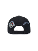 SIGNATURE ALL-OVER PATCH BALL CAP