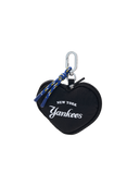 Heart Pouch Keyring