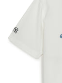 Varsity Vintage Graphic Over Fit T-shirt