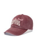 Vintage Color Washing Unstructured Ballcap