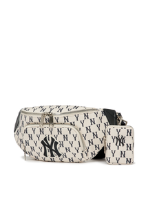 Monogram Hip Sack