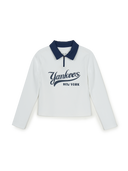 Varsity Girls Rash Guard Skirt Set