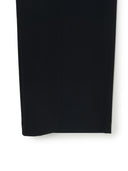 Women's Basic Low-rise Cargo Semi-wide Pants
