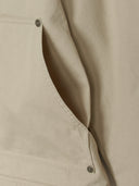 Basic Collar Work Jacket