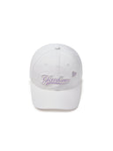 Girl's Shiny Ballcap