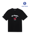 Summer Fruits Lifestyle Front Graphic Over Fit T-shirt