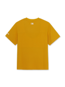 Sportive Mesh Graphic T-shirt