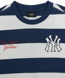 STREET BASIC CLASSIC COOPERS STRIPED T-shirt