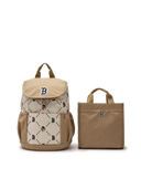 Dia Monogram Monobear Picnic Backpack
