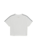 Women's Sportive Track Crop T-Shirts