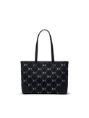 * Dia Monogram Jacquard Large Tote Bag