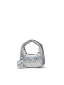 Basic Sportive Stitch Mini Hobo Bag