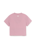 Women's Basic Street Logo Crop T-shrts