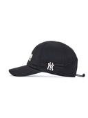 Sportive Shiny Unstructured Ballcap