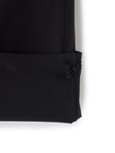 Basic Cooling Stretch Wide Pants