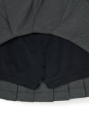 Basic Pleated Skirt