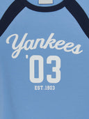 Varsity Girl's Crop T-shirt