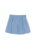 Women's Sportive Lace Tape Balloon Mini Skirt