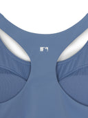 Women's Basic Band Logo Point Crop Top
