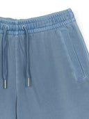 Varsity Vintage Washing Graphic 9" Shorts