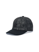 Denim Dtp Monogram Ballcap