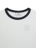 SPORTIVE BASIC LOGO LINGER T-SHIRT (Girl's)