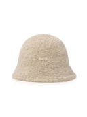 Basic Angora Knit Hat Dome Fit