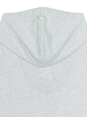 Varsity Lettering Half Sleeve Hoodie