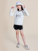 Varsity Rash Guard Set